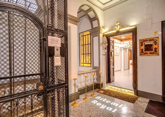 Artemis 4* Roma