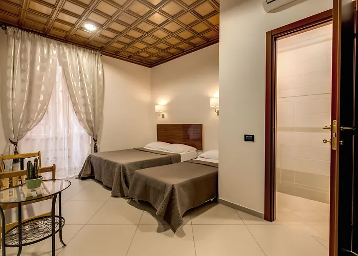 Konukevi Artemis 4*