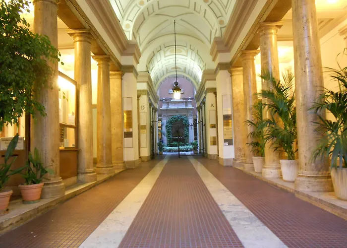 Konukevi Artemis Roma